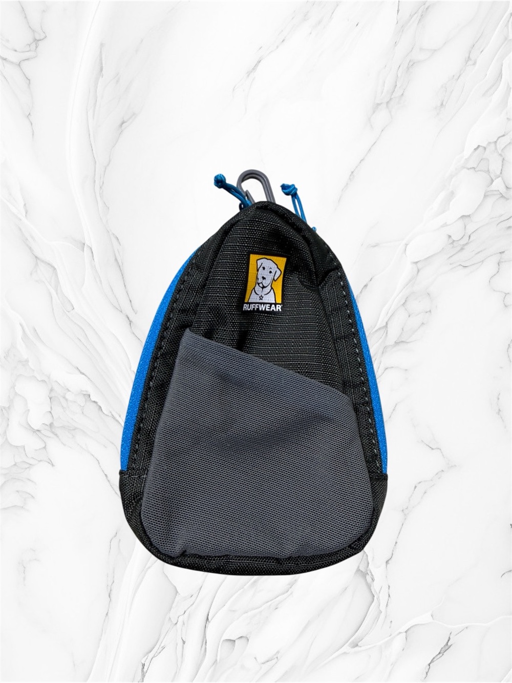 Ruffwear Black & Blue Small Pouch unisex